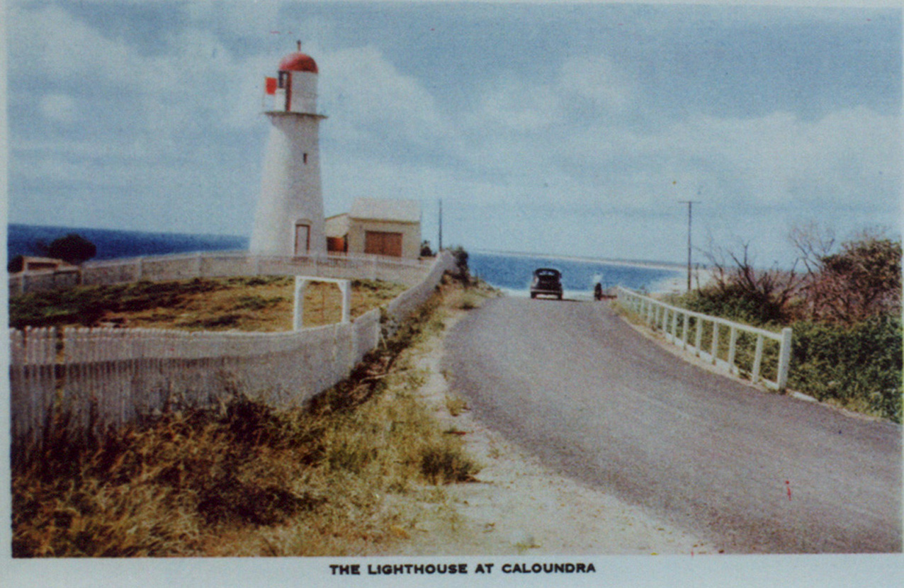 Caloundra Lighthouse