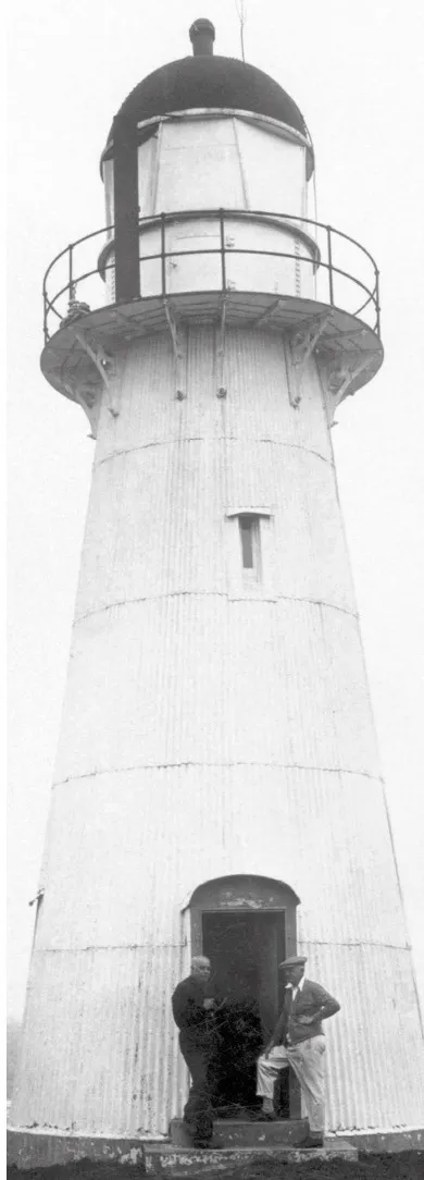 Caloundra Lighthouse